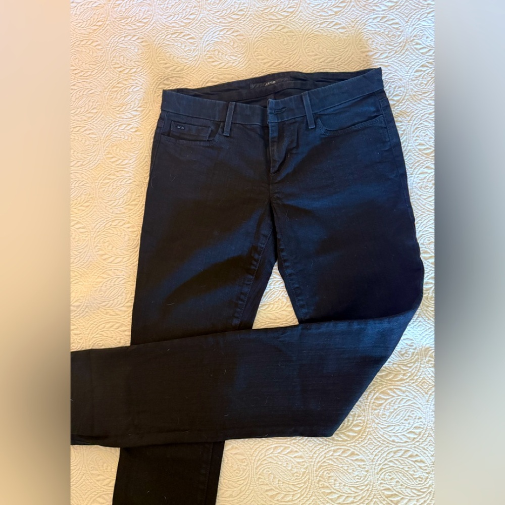 Joe's Jeans Black Cigarette Fit